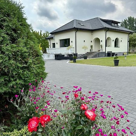 Nowy Dom Polska Bed & Breakfast Magnuszew Екстериор снимка